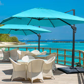 مظلة المنيوم